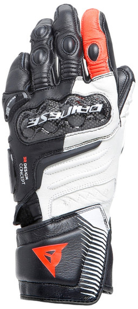 Dainese Carbon 4 Long Ladies Motorcycle Gloves