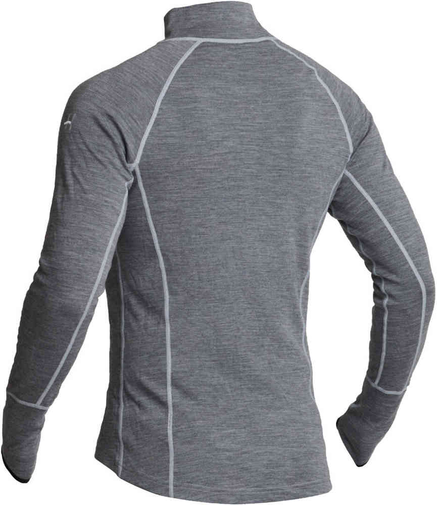 Halvarssons Warm Wool Longsleeve Functional Shirt