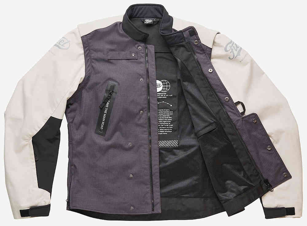 Fuel Endurage Motocross Jacket