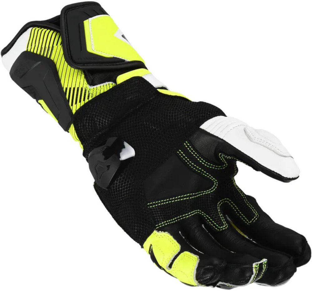 Macna Powertrack 2.0 Motorcycle Gloves