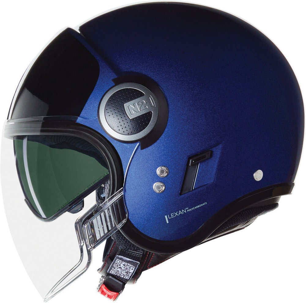 Nolan N21 Visor 06 Verniciatura Speciale Jet Helmet
