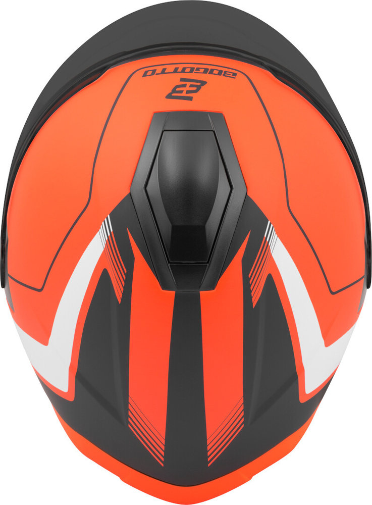 Bogotto H586 BT Illus Bluetooth Jet Helmet