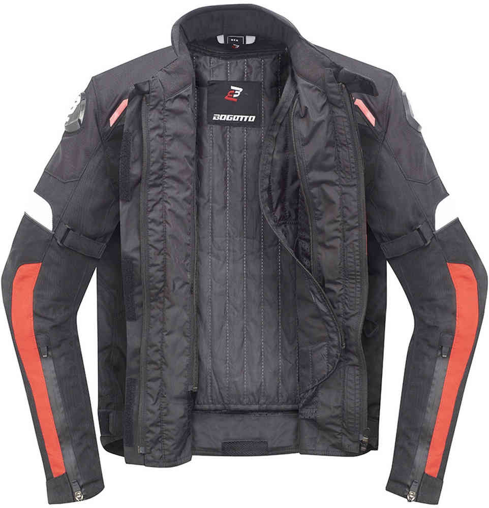 Bogotto GPX waterproof Motorcycle Textile Jacket