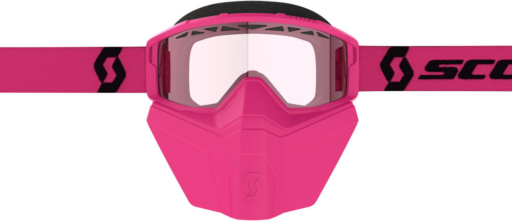 Scott Primal Safari Facemask Snow Goggles