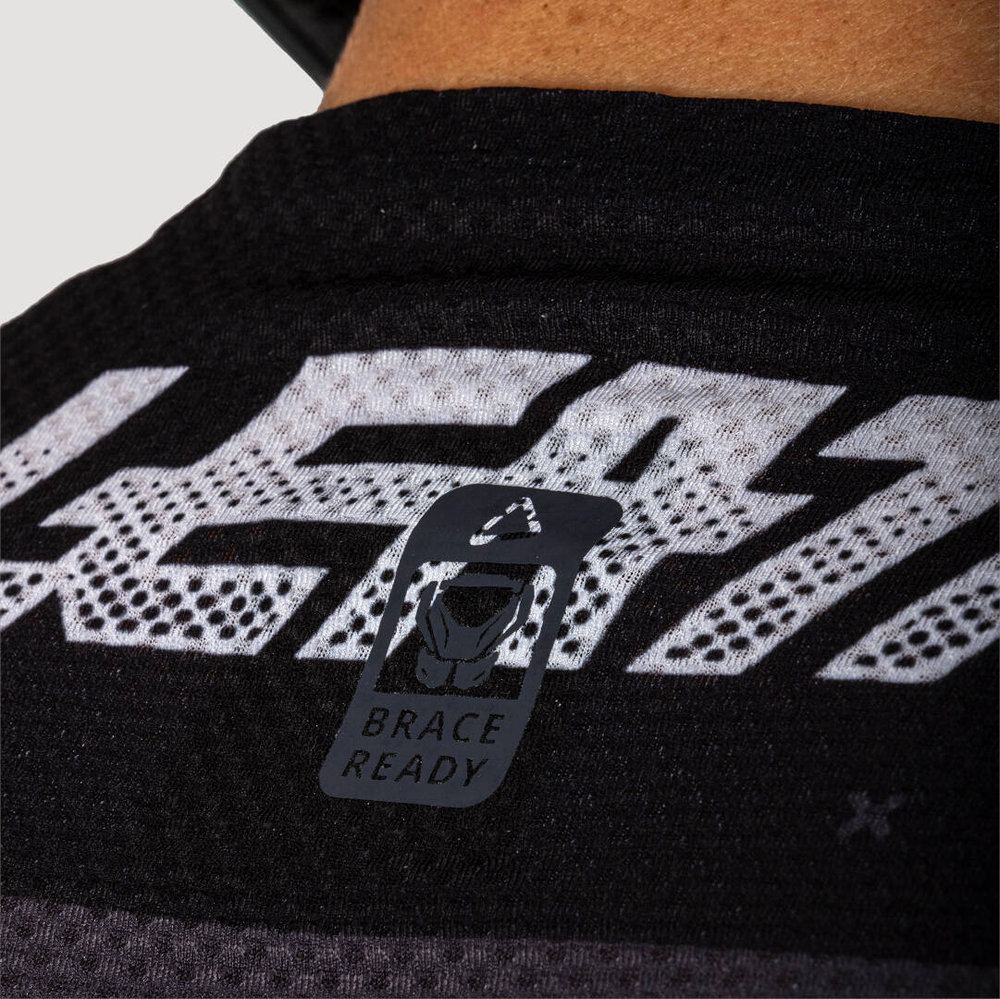 Leatt 4.5 Lite Venom 2025 Motocross Jersey