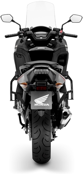 3P Side Case Carrier