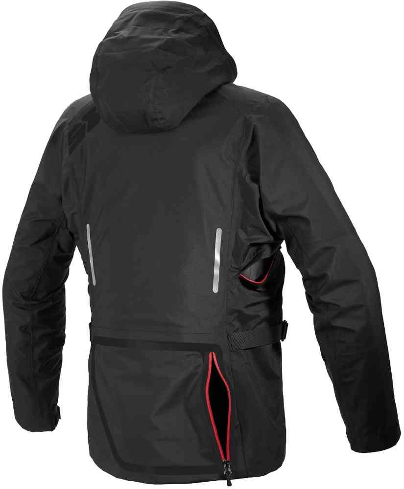 Spidi Mission-T H2Out Step-InArmor Motorcycle Textile Jacket