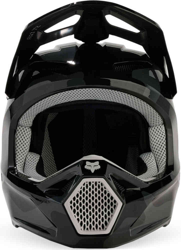 FOX V1 Bnkr MIPS 2023 Youth Motocross Helmet
