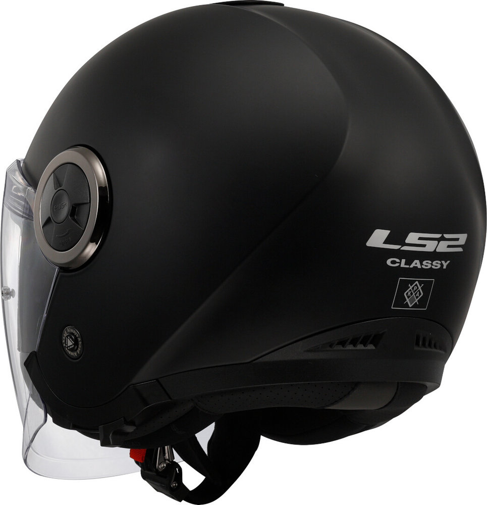 LS2 OF620 Classy Solid Jet Helmet