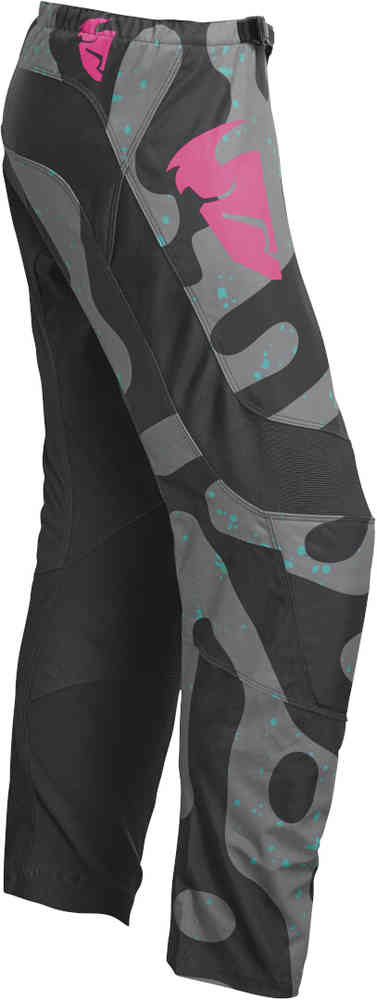 Thor Sector Disguise Ladies Motocross Pants