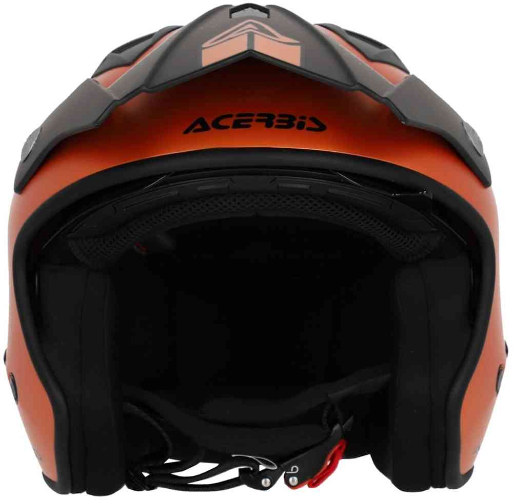 Acerbis Aria Metallic Jet Helmet