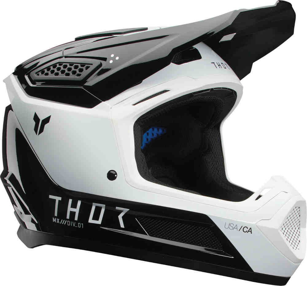 Thor Fleet Storm Motocross Helmet