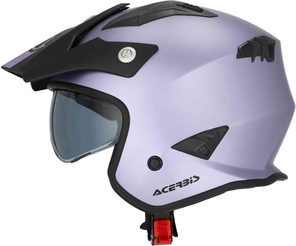 Acerbis Aria Metallic Jet Helmet