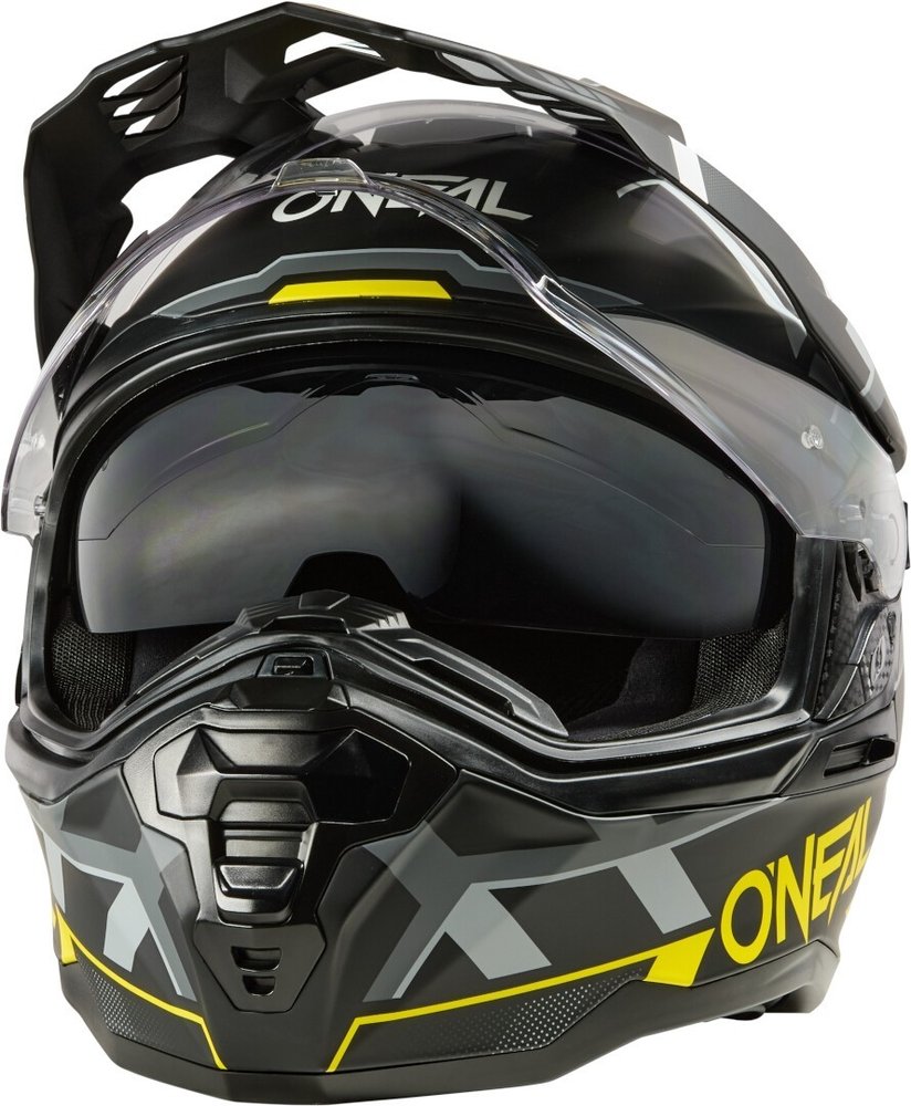 Oneal D-SRS Square V.25 Motocross Helmet