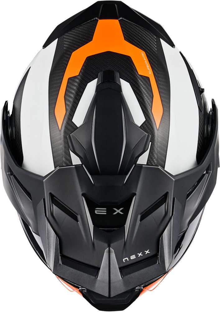 Nexx X.Lifecountry Terra Carbon Helmet