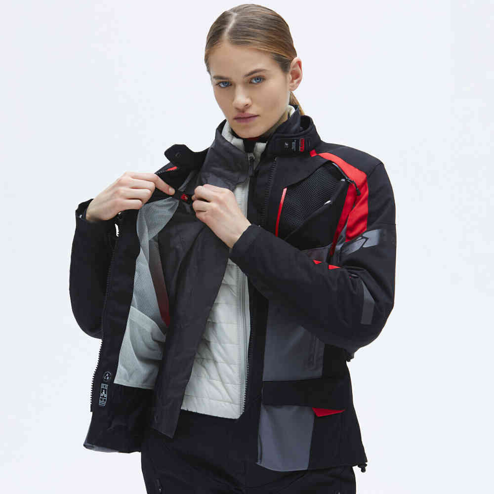 Spidi Rain Chest H2Out Ladies Rain Jacket