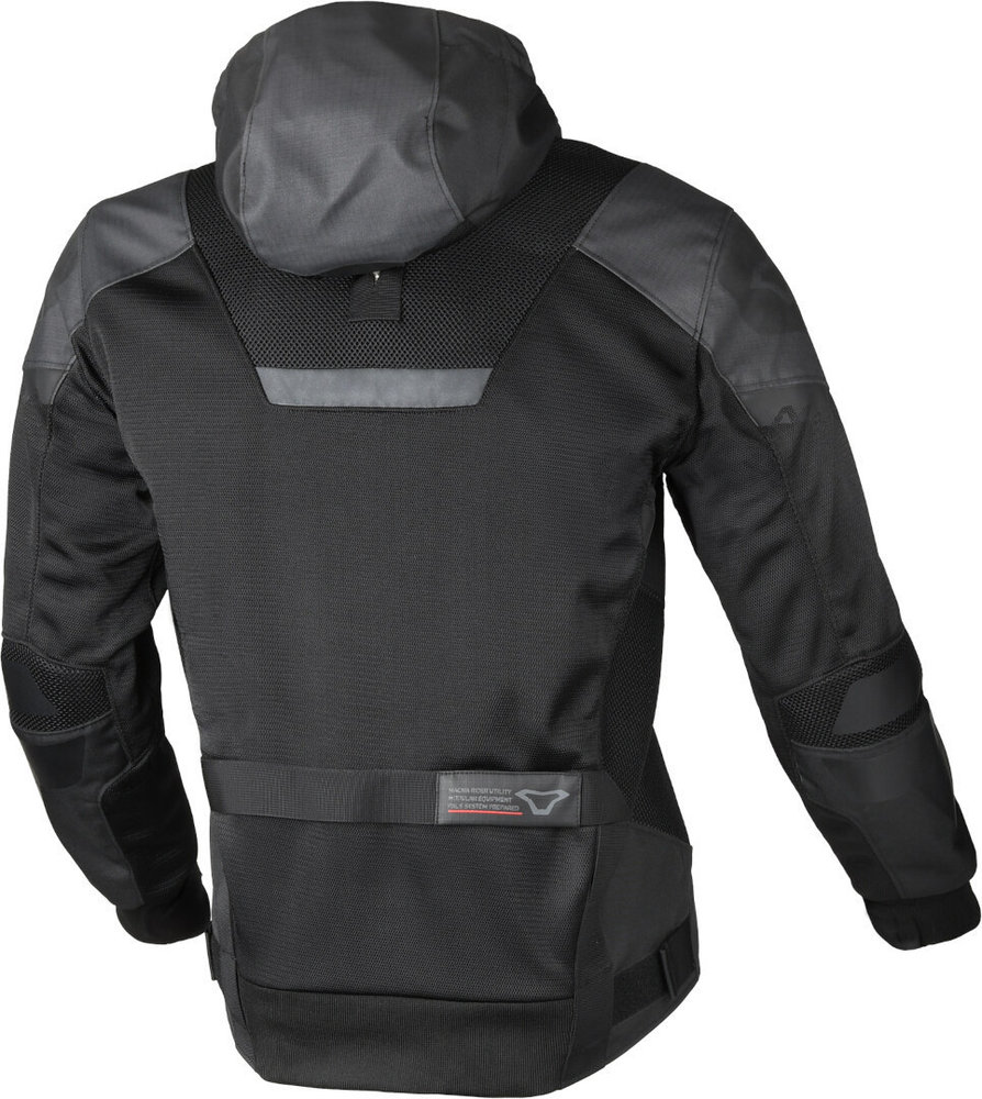 Macna Rebelite Motorcycle Textile Jacket