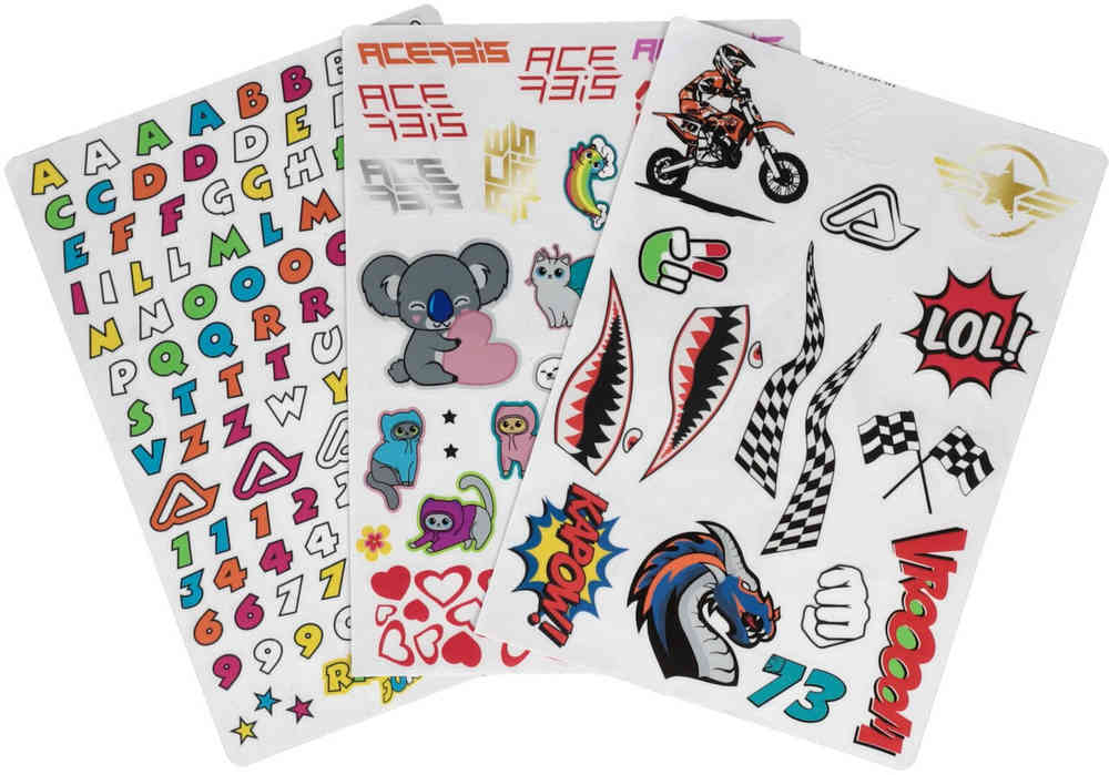 Acerbis Rider Youth Motocross Helmet