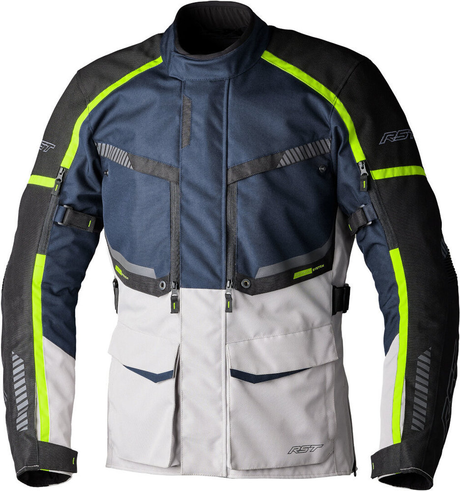 RST Maverick Evo Motorcycle Textile Jacket