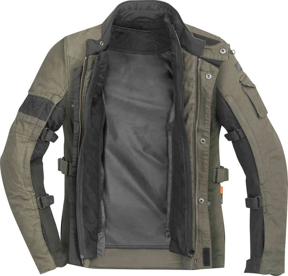 Merlin Mahala Pro D3O Explorer Motorcycle Textile Jacket