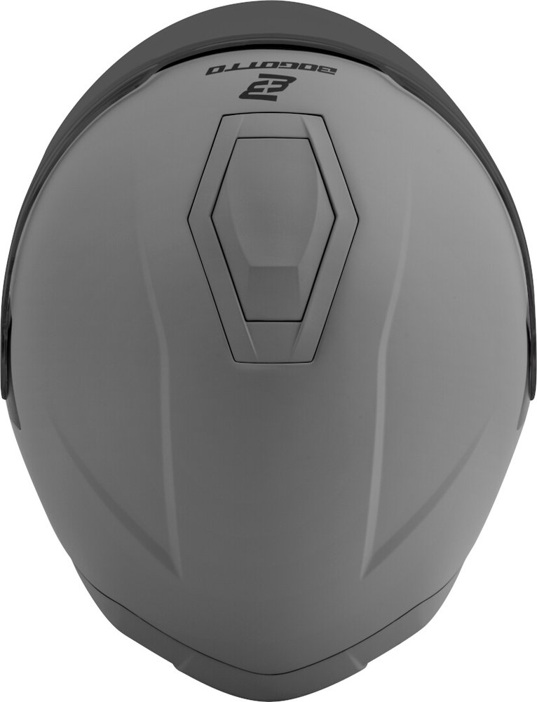 Bogotto H586 BT Solid Bluetooth Jet Helmet