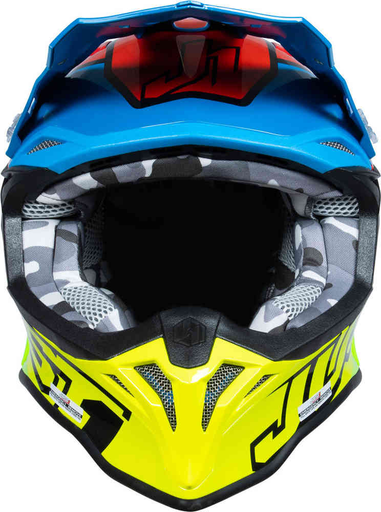 Just1 J39 Thruster Motocross Helmet