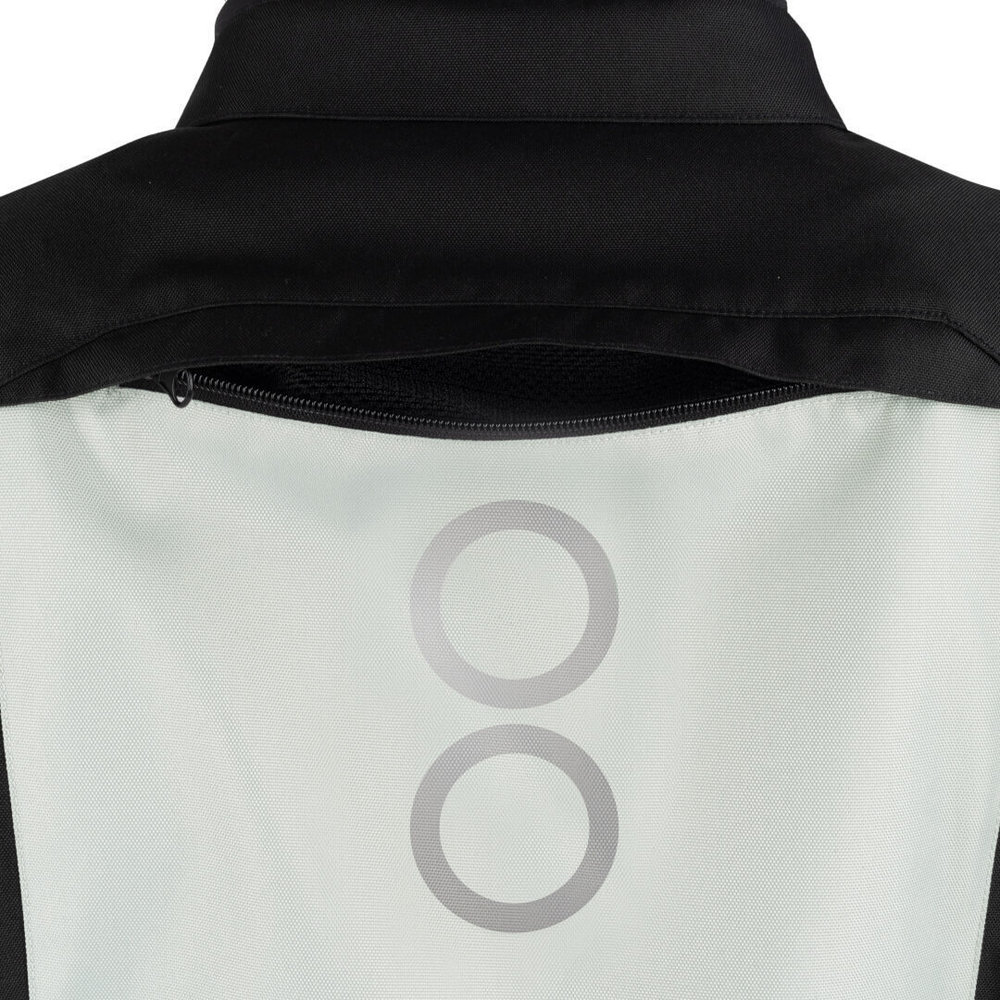 Bering Zephyr waterproof Motorcycle Textile Jacket