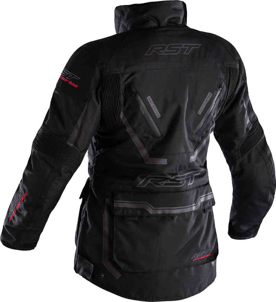 RST Pro Series Paragon 6 Ladies Airbag Motorcycle Textile Jacket
