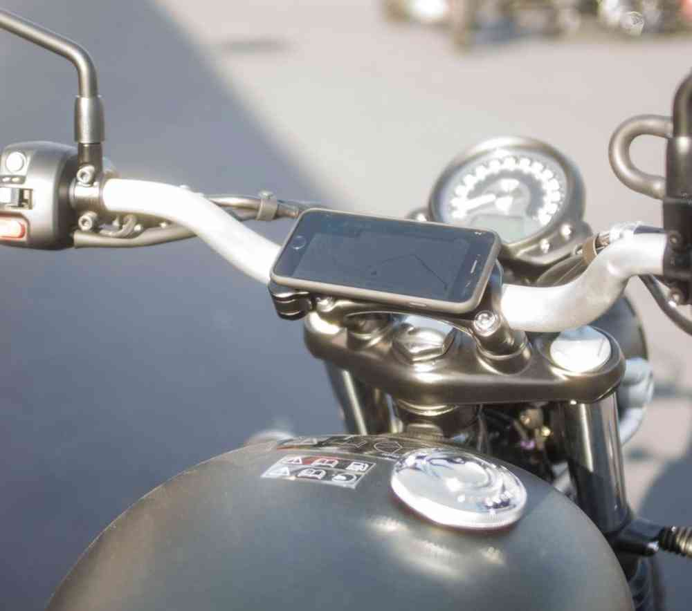 SP Connect Moto Bundle Huawei Mate20 Pro Smartphone Mount