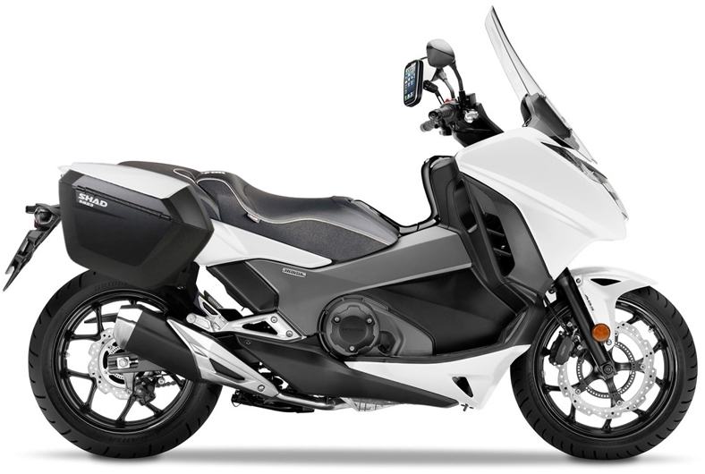 Shad 3P Side Case Carrier 2nd choice item