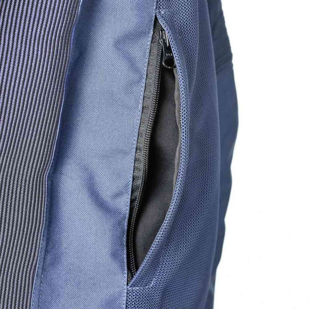 GMS FiftySix.7 Long Motorcycle Textile Jacket