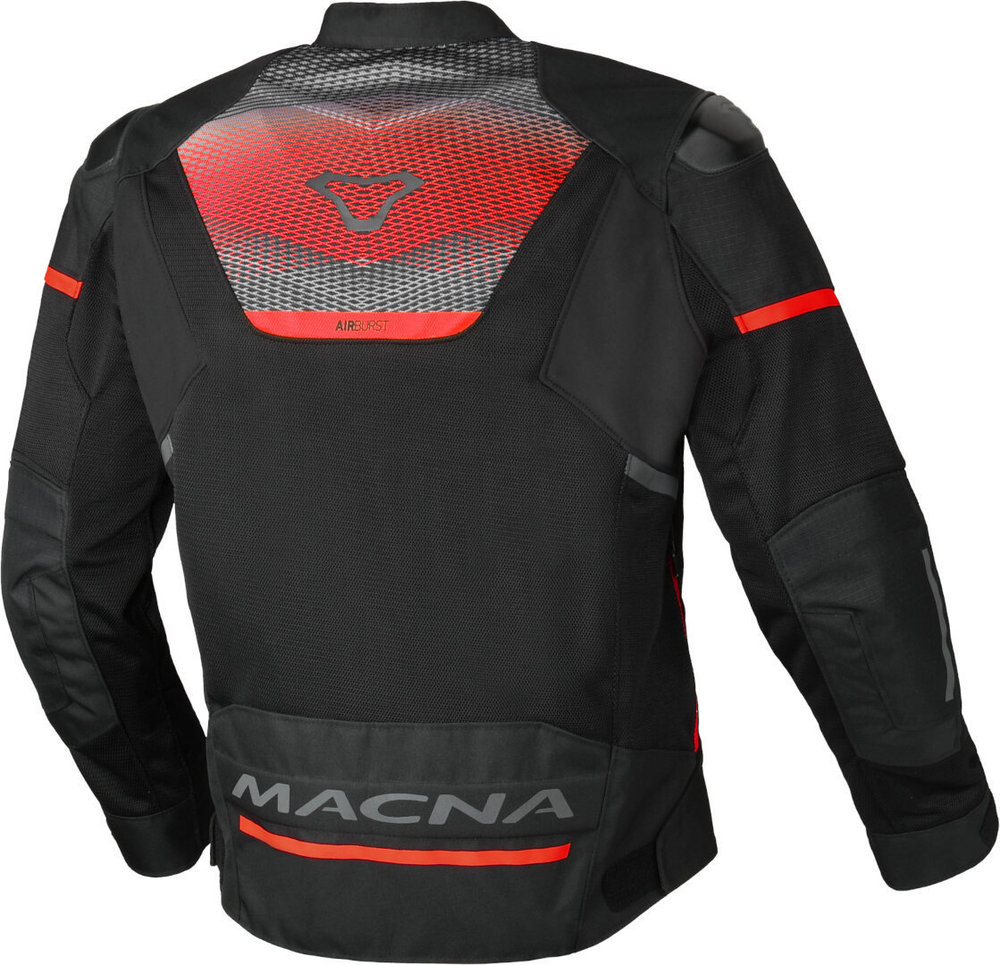 Macna Orcano 2.0 Motorcycle Textile Jacket