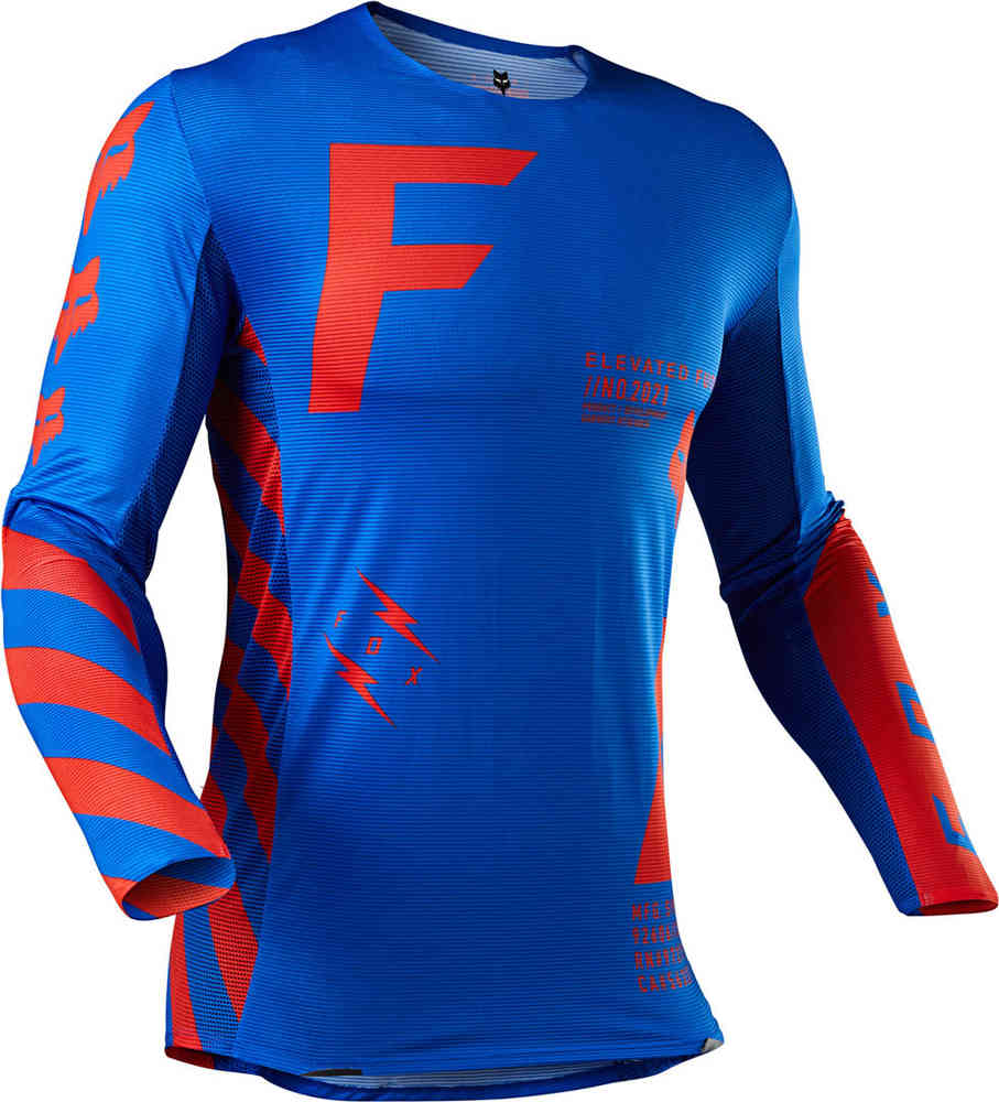 FOX Flexair RIGZ Motocross Jersey