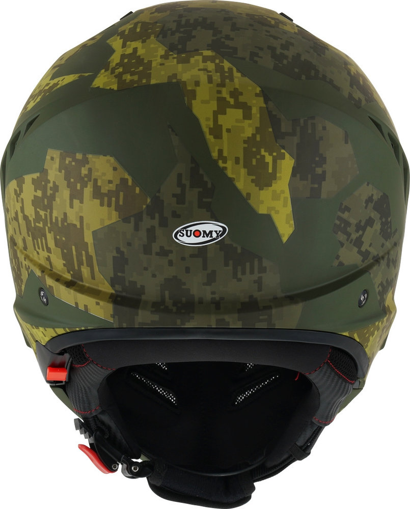 Suomy Armor Urban Squad Jet Helmet