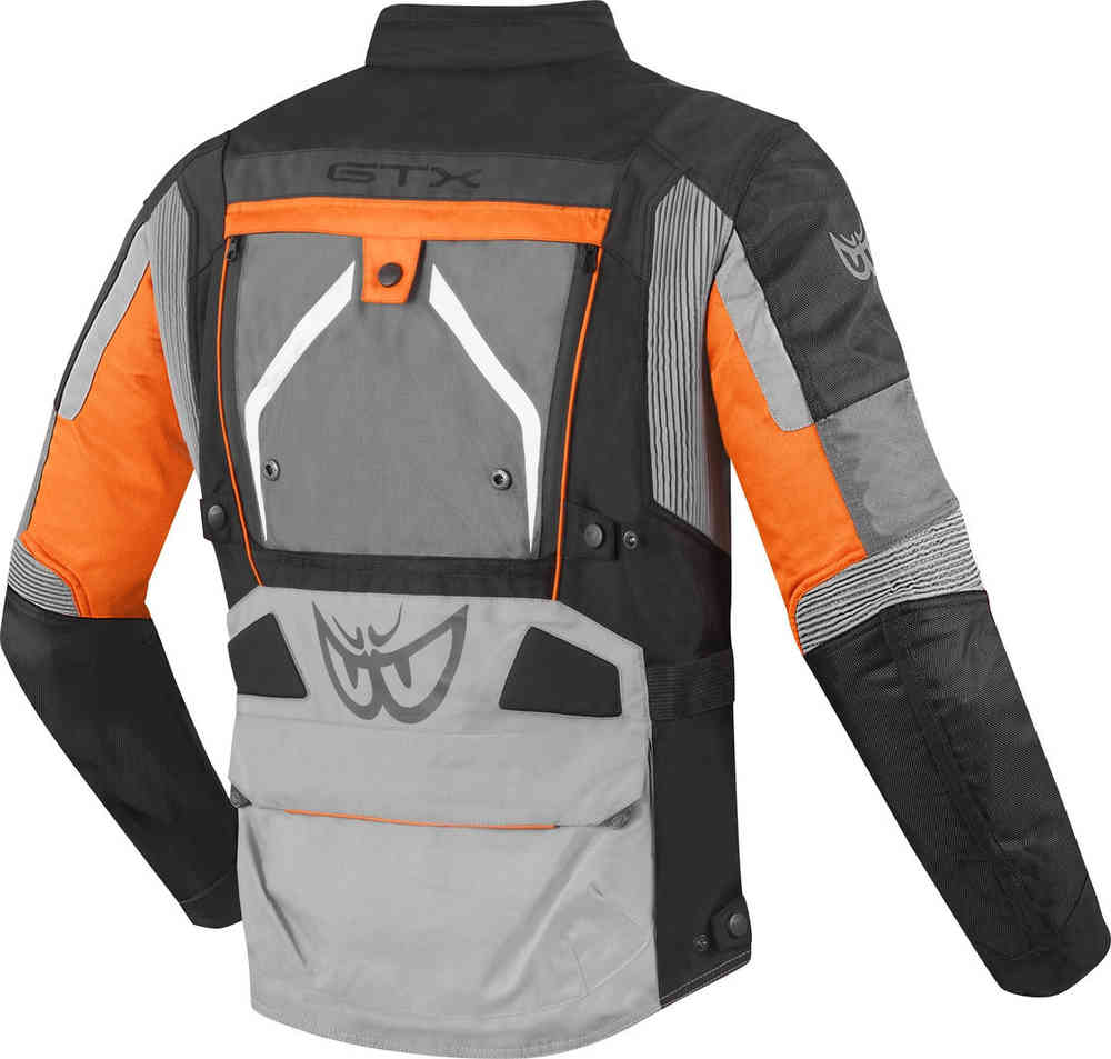 Berik Safari Waterproof 3in1 Motorcycle Textile Jacket