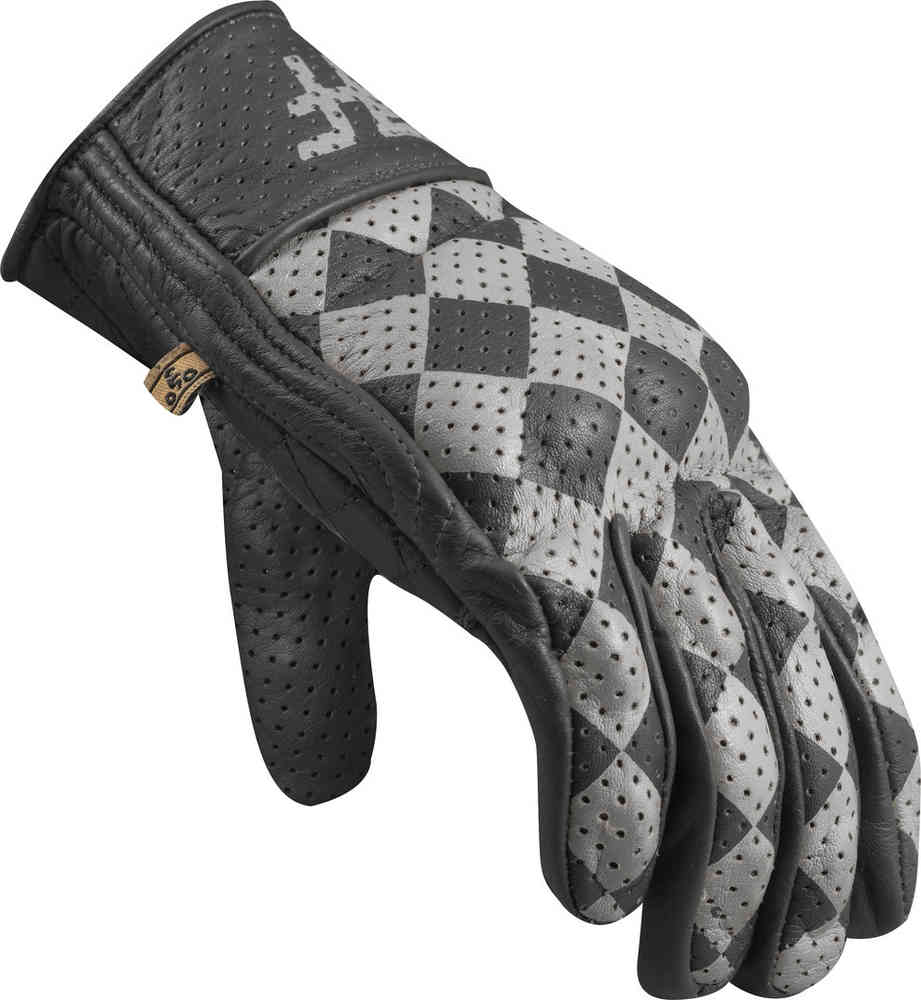 HolyFreedom Bullit Perforated Motorcycle Gloves