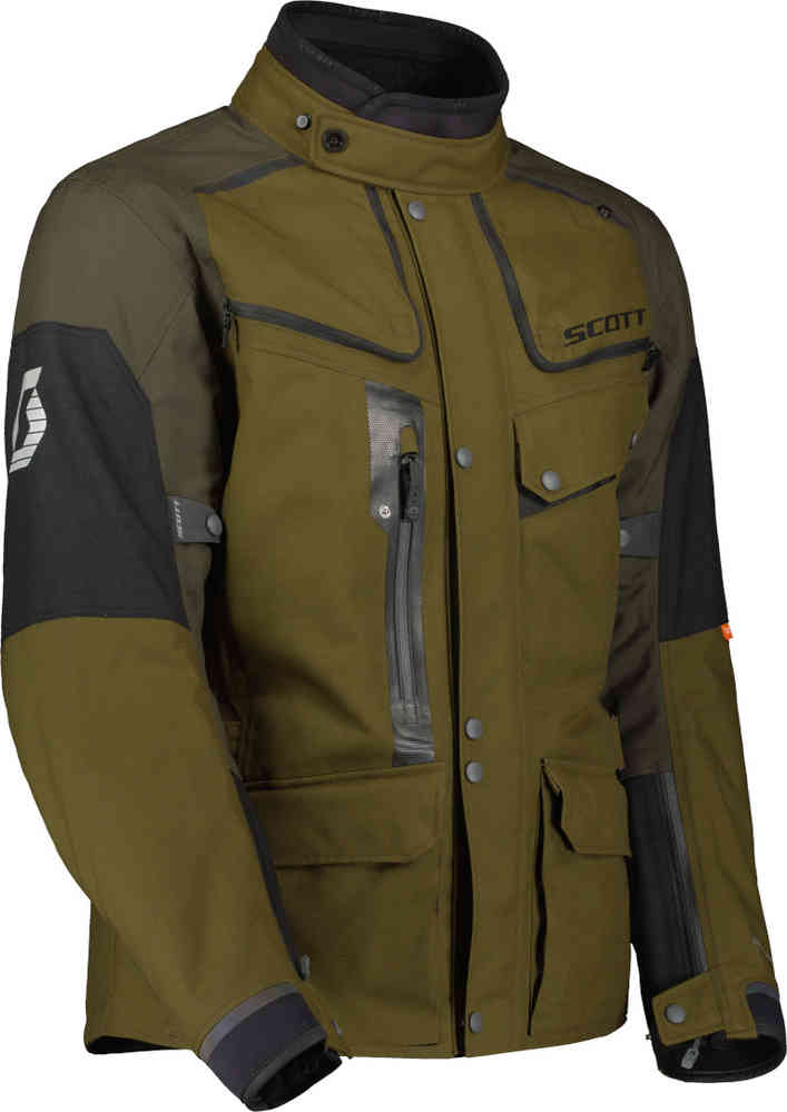 Scott Voyager Dryo waterproof Motorcycle Textile Jacket