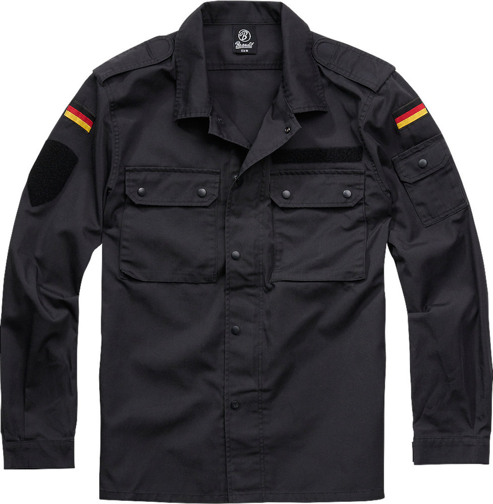 Brandit BW field blouse Jacket