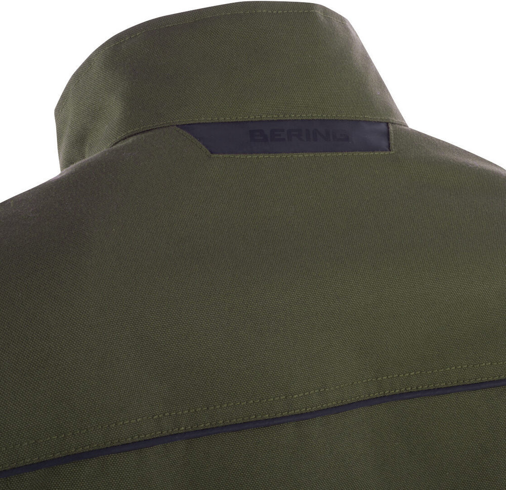 Bering Norris Evo waterproof Motorcycle Textile Jacket