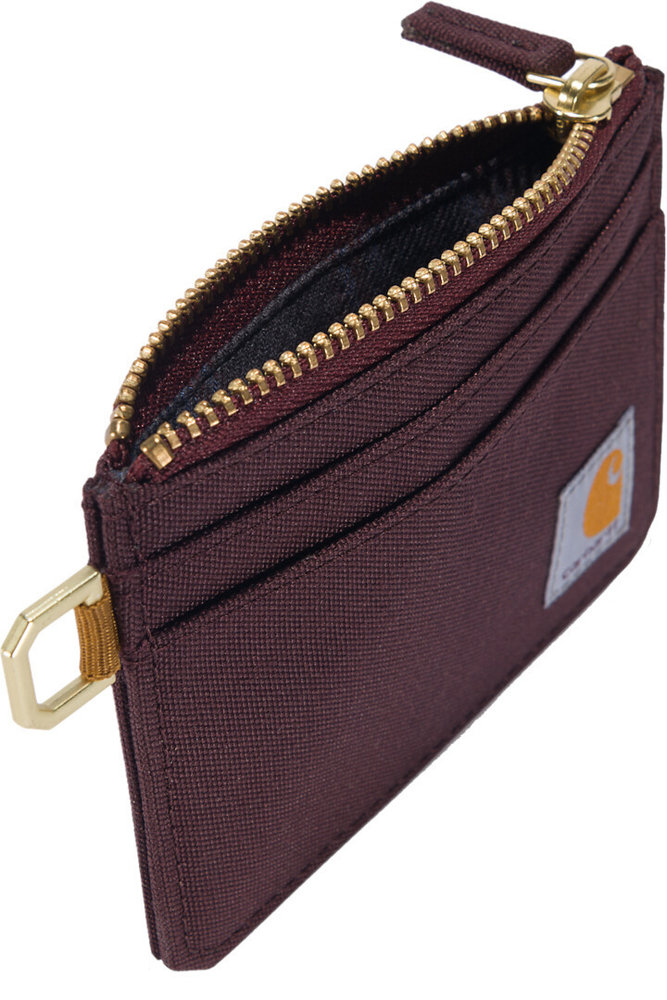 Carhartt Nylon Duck Zipped Ladies Wallet