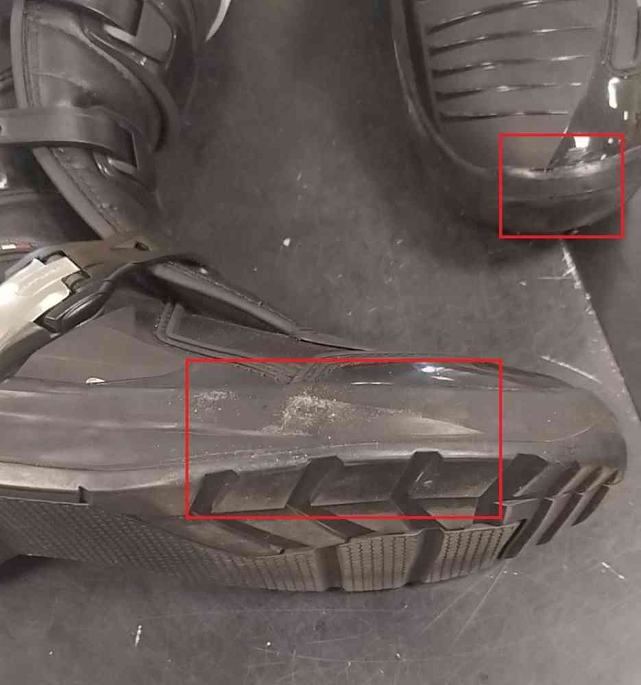 Gaerne GX-1 Evo 2020 motocross boots 2nd choice item