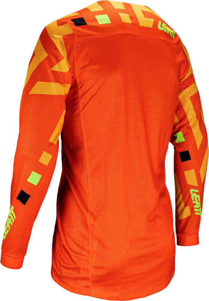 Leatt 3.5 Ride Pattern 2024 Motocross Jersey and Pants Set