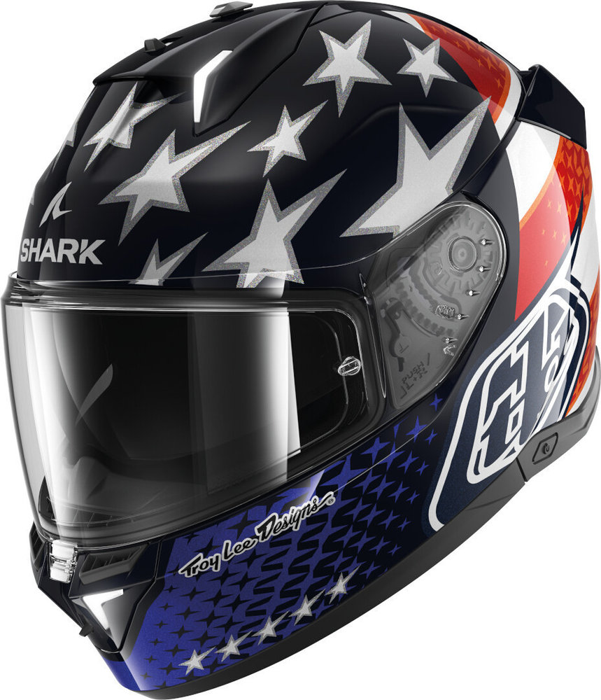Shark Skwal i3 US Flag Helmet