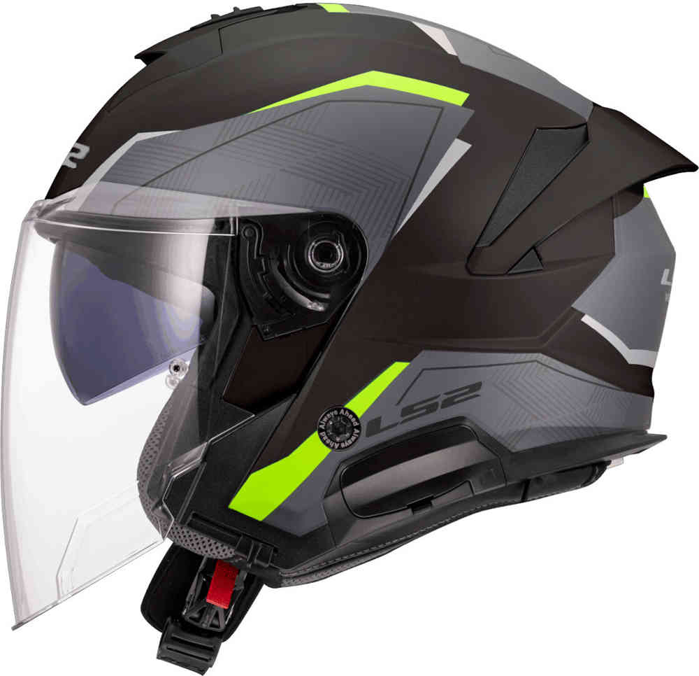 LS2 OF618 Verso II Air Jet Helmet
