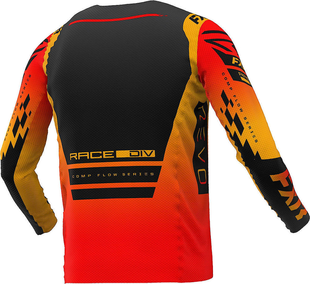 FXR Revo Comp Motocross Jersey