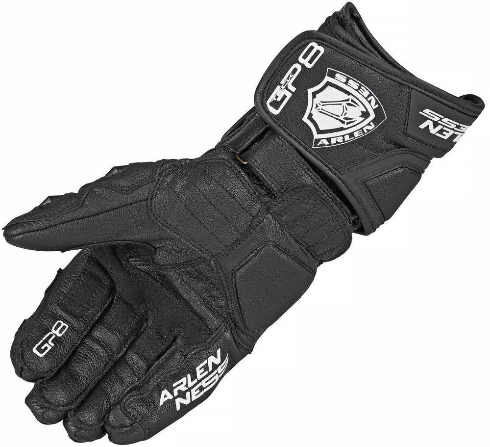 Arlen Ness Yakun Motorcycle Gloves