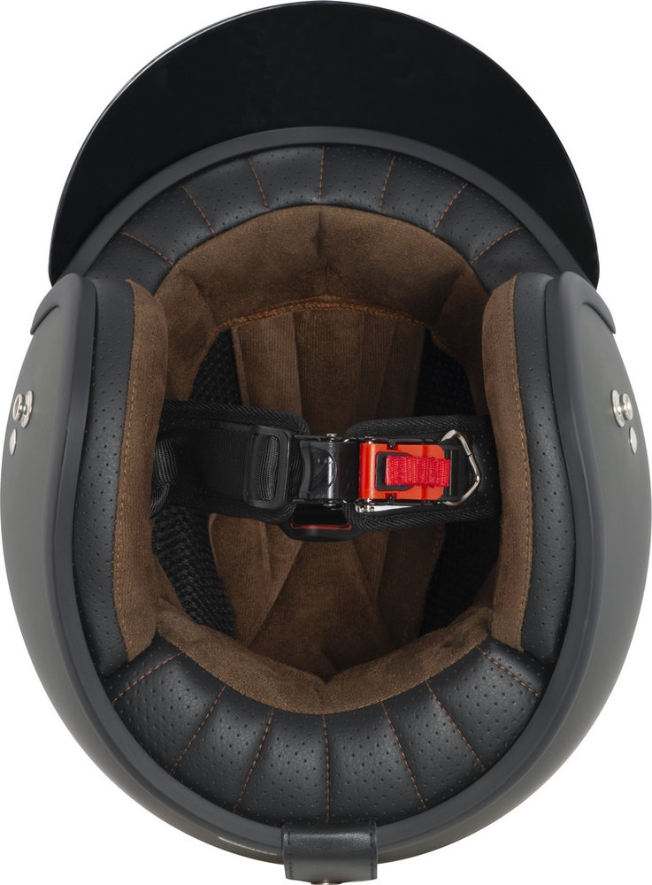 Bogotto H541 Solid Jet Helmet