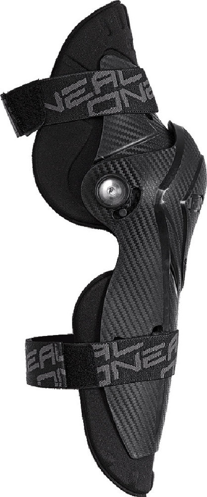 Oneal Pumpgun MX Carbon Youth Knee Protectors