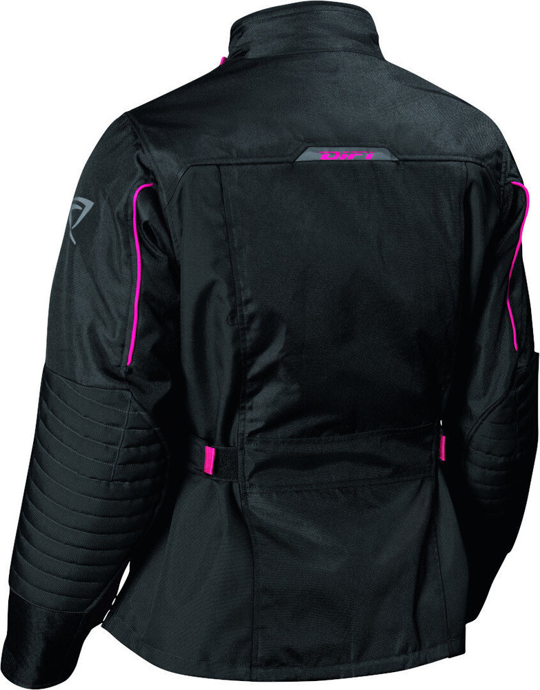 DIFI Shuttle Aerotex waterproof Ladies Motorcycle Textile Jacket