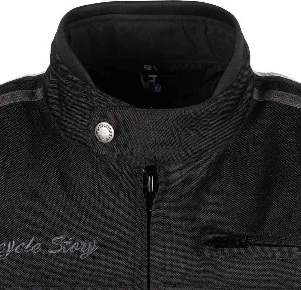 Helstons King Motorcycle Textile Jacket